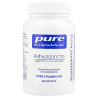 Pure Encapsulations - Ashwagandha
