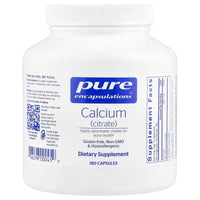 Pure Encapsulations - Choline (bitartrate)