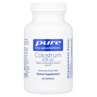 Pure Encapsulations - Colostrum
