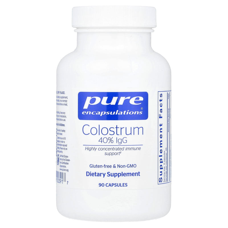 Pure Encapsulations - Colostrum