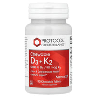 Protocol for Life Balance - Chewable Probiotic-4