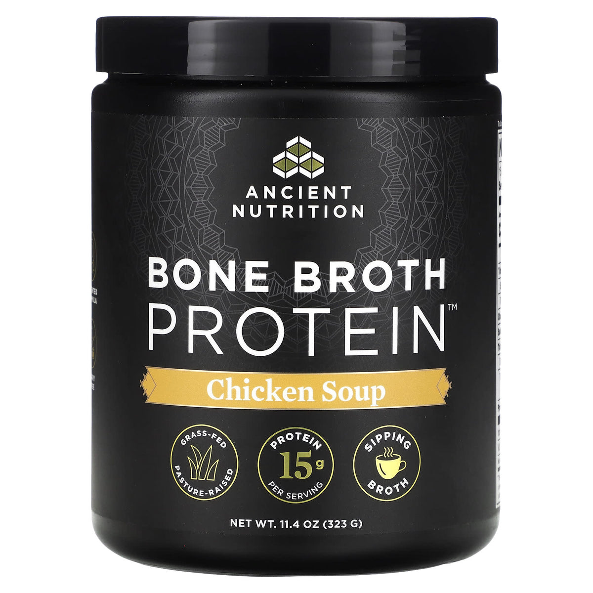 Ancient Nutrition - Bone Broth Protein Chicken Soup