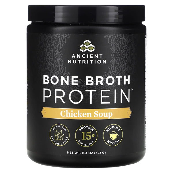 Ancient Nutrition - Bone Broth Protein Chicken Soup