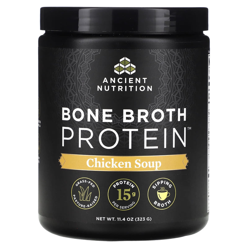 Ancient Nutrition - Bone Broth Protein Chicken Soup