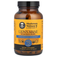 Herb Pharm - Lion's Mane Blend with Reishi