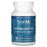 BrainMD - Lithium Orotate — view 1