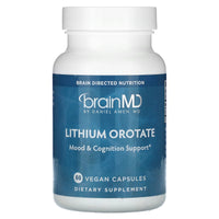 BrainMD - Lithium Orotate
