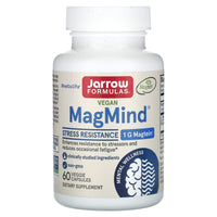 Jarrow Formulas - MagMind Stress Resistance