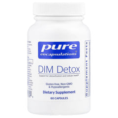 Pure Encapsulations - DIM Detox