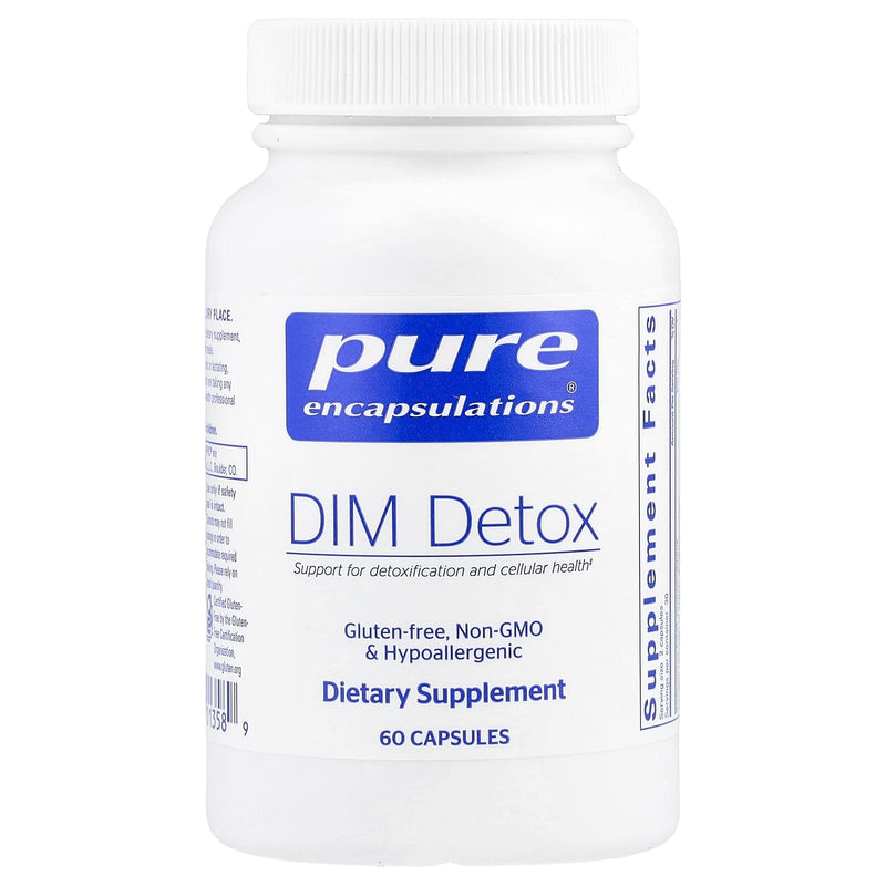 Pure Encapsulations - DIM Detox