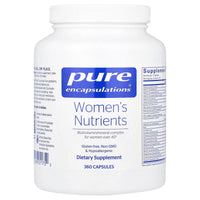 Pure Encapsulations - Women's Nutrients 40+