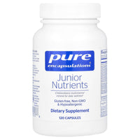 Pure Encapsulations - Junior Nutrients