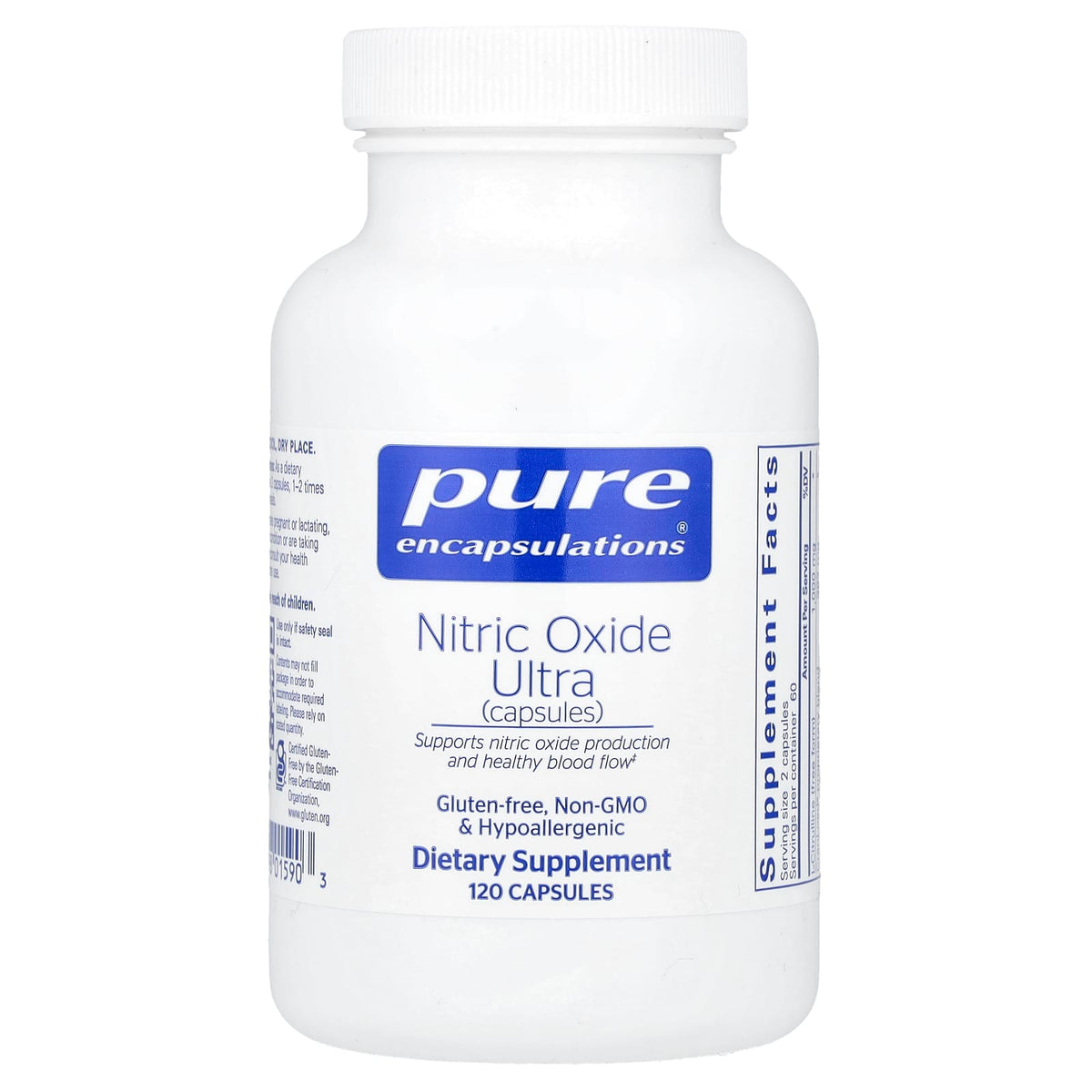 Pure Encapsulations Antioxidant Formula