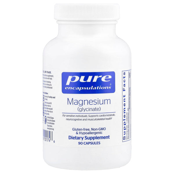 Pure Encapsulations - Chromium (Picolinate) 500mcg