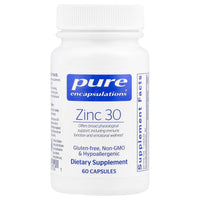 Pure Encapsulations - UltraZin Zinc