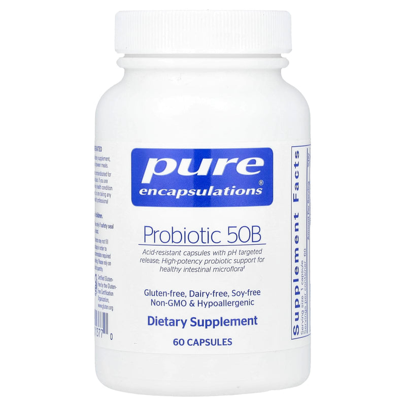 Pure Encapsulations - Probiotic 50B