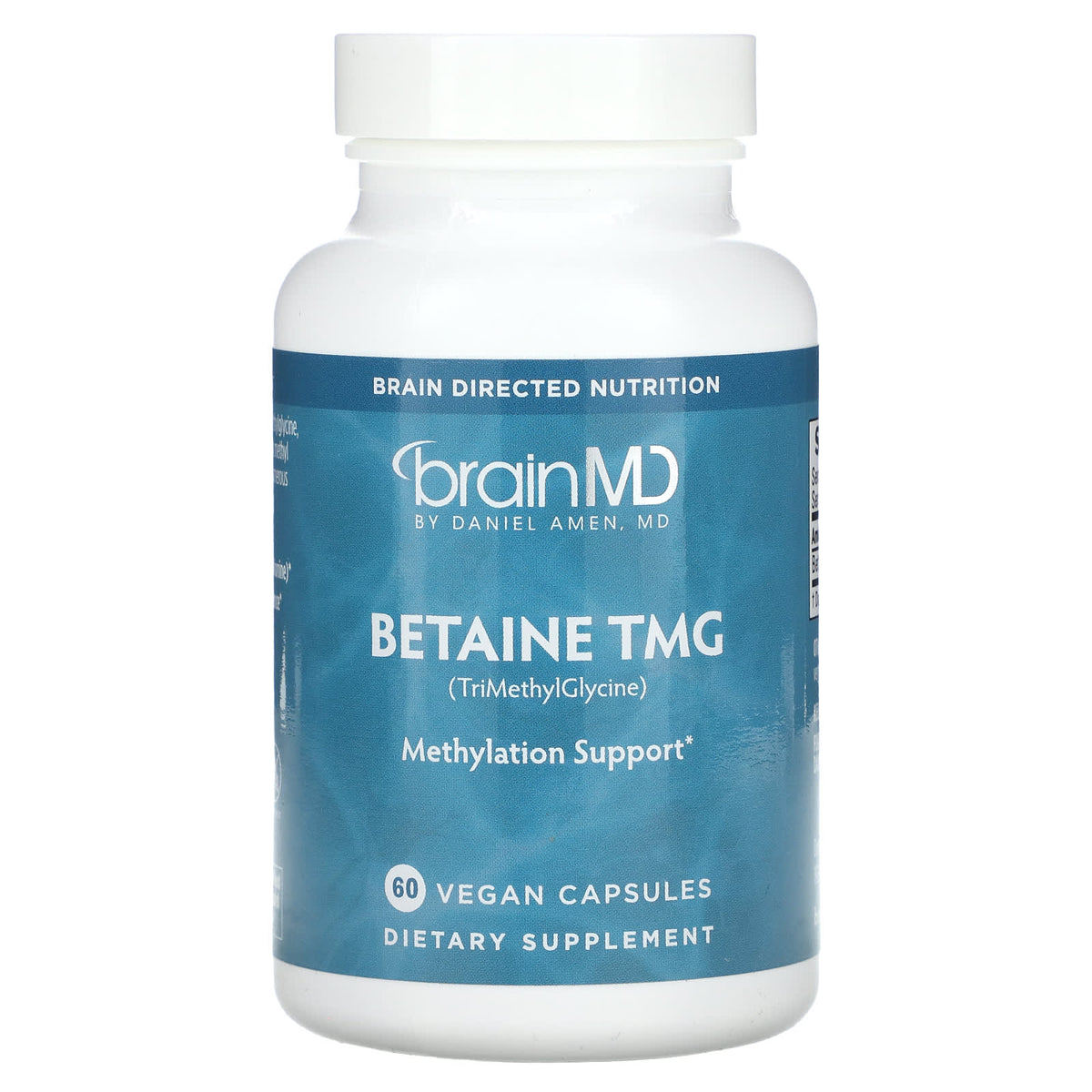 BrainMD - Betaine TMG