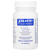 Pure Encapsulations - Policosanol 20mg