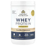 Ancient Nutrition Whey Protein Powder (Fat Loss Blend) - Cinnamon Vanilla — view 2 — view 2