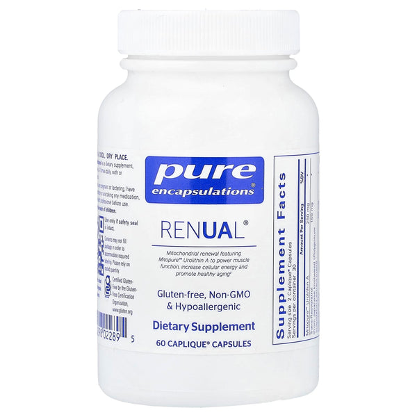 Pure Encapsulations - Sereniten Plus