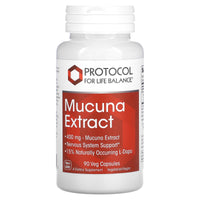 Protocol for Life Balance - Mucuna Pruriens