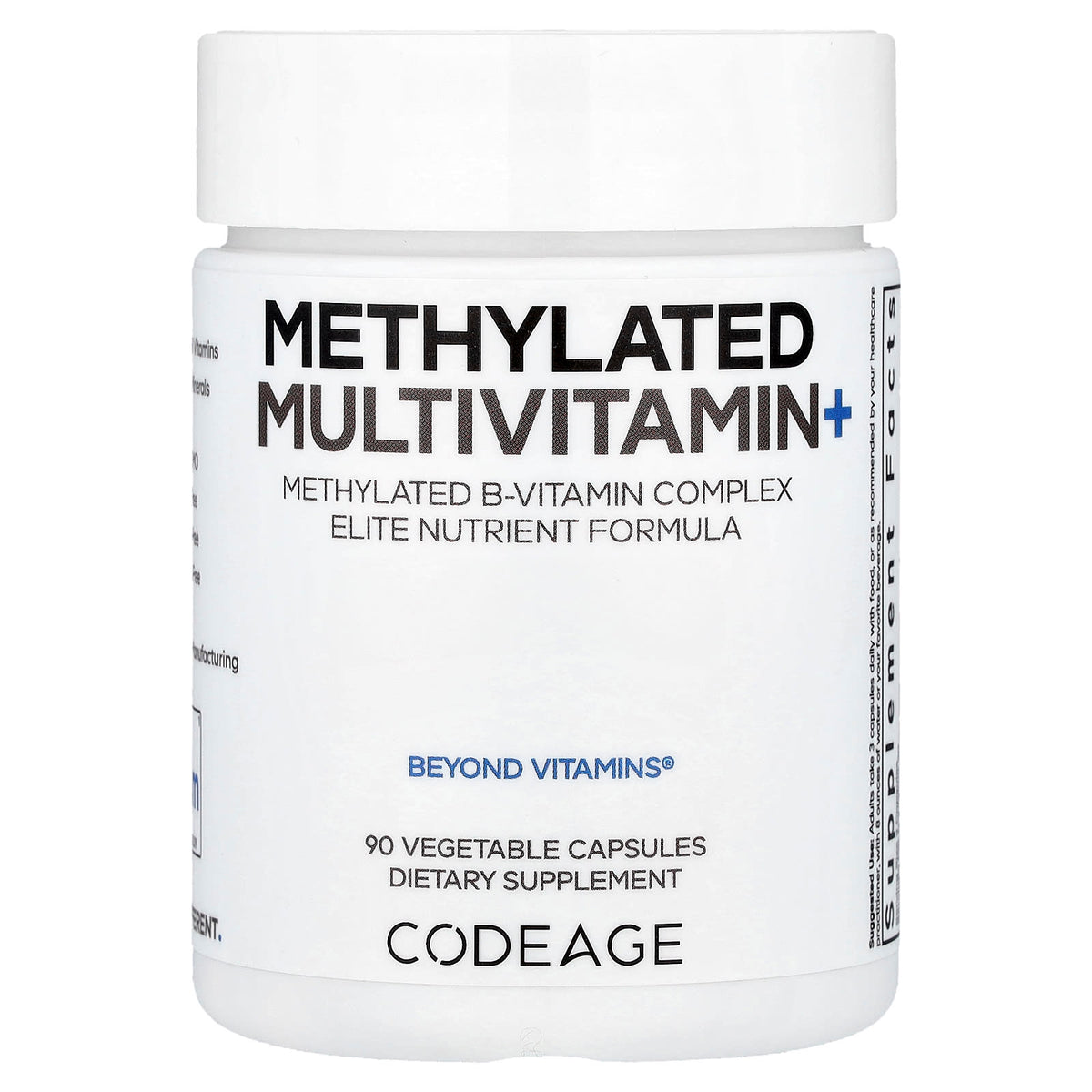 Codeage - Methylated Multivitamin+