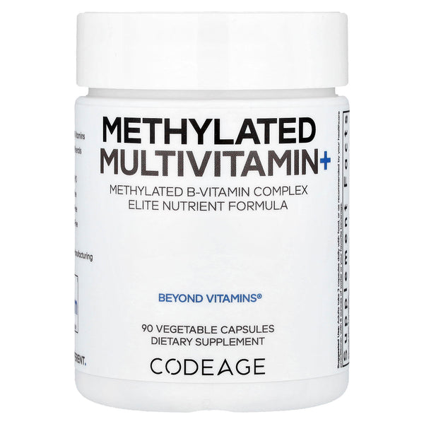 Codeage - Methylated Multivitamin+