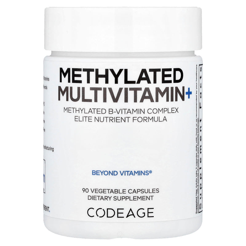 Codeage - Methylated Multivitamin+