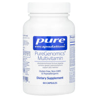 Pure Encapsulations - PureGenomics® Multivitamin