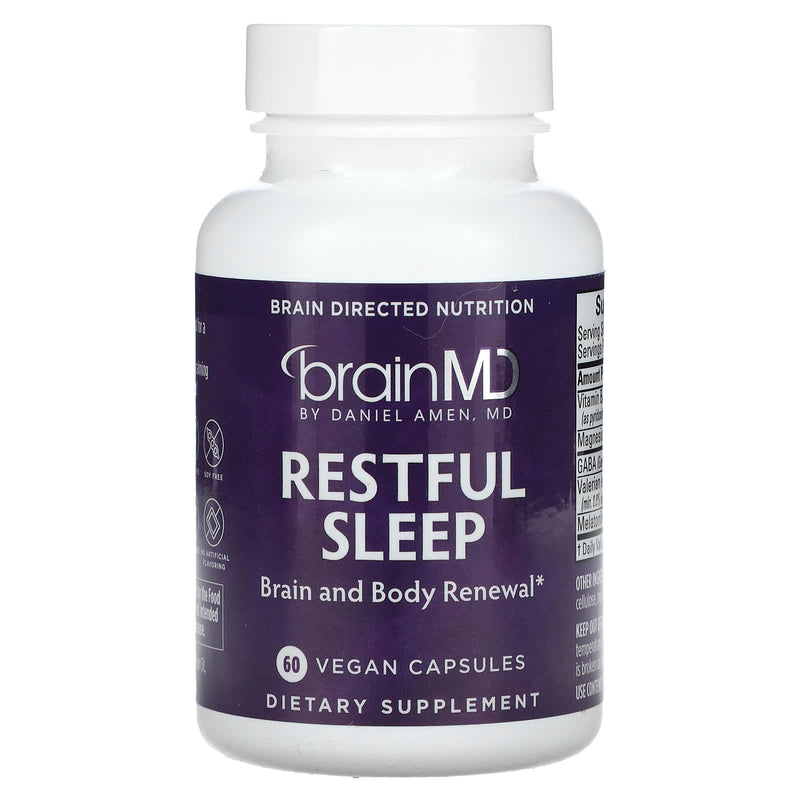 BrainMD - Restful Sleep
