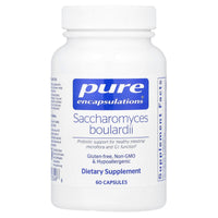 Pure Encapsulations - Saccharomyces Boulardii