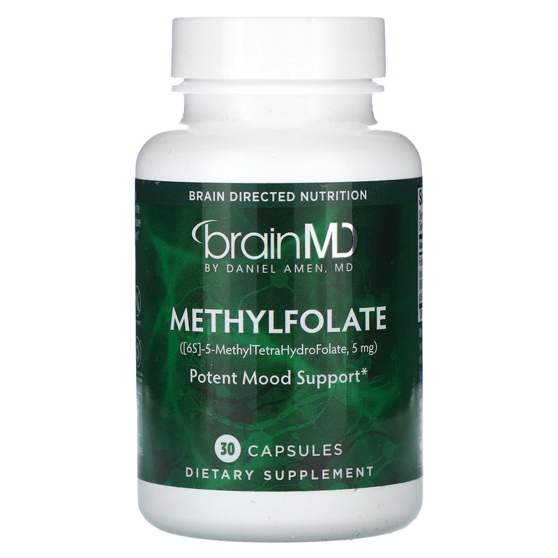 BrainMD - MethylFolate