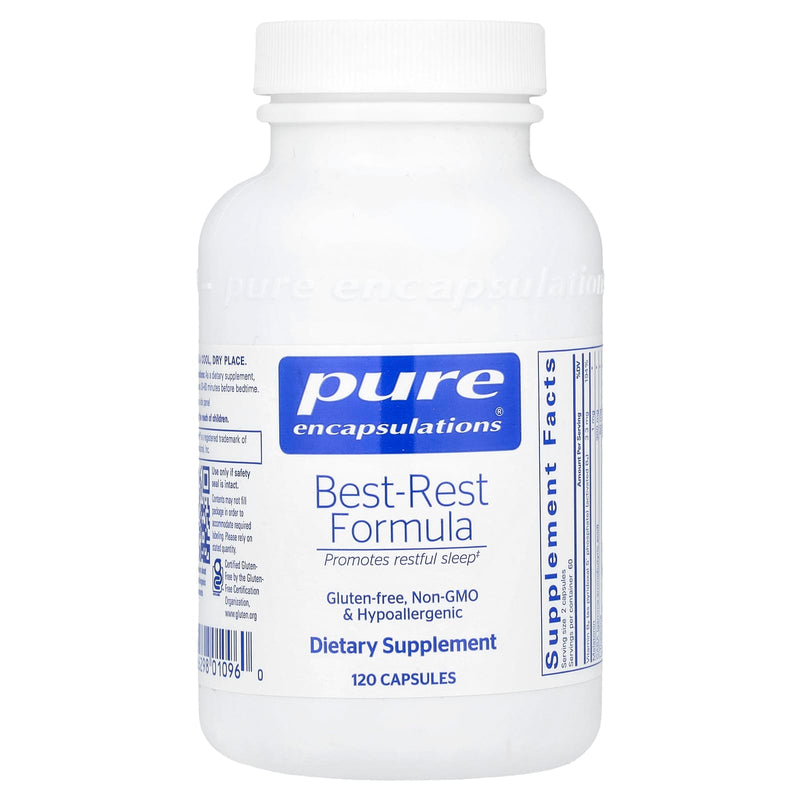 Pure Encapsulations - Best-Rest Formula