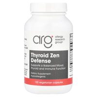 Allergy Research Group - Thyroid Natural Glandular