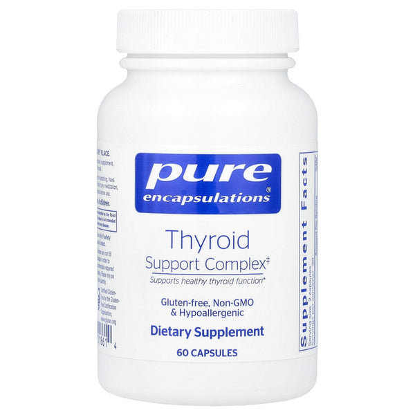 Pure Encapsulations - Thyroid Support Complex
