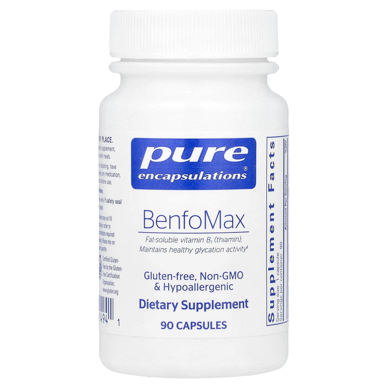 Pure Encapsulations - BenfoMax