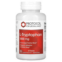 Protocol for Life Balance - L-Tryptophan 500mg