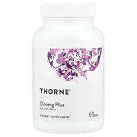 Thorne - Ginseng Plus with Lion's Mane
