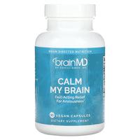 BrainMD - Calm My Brain