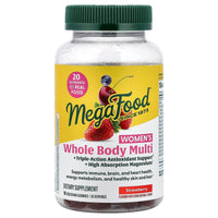 MegaFood - Gummies - Women's Multi