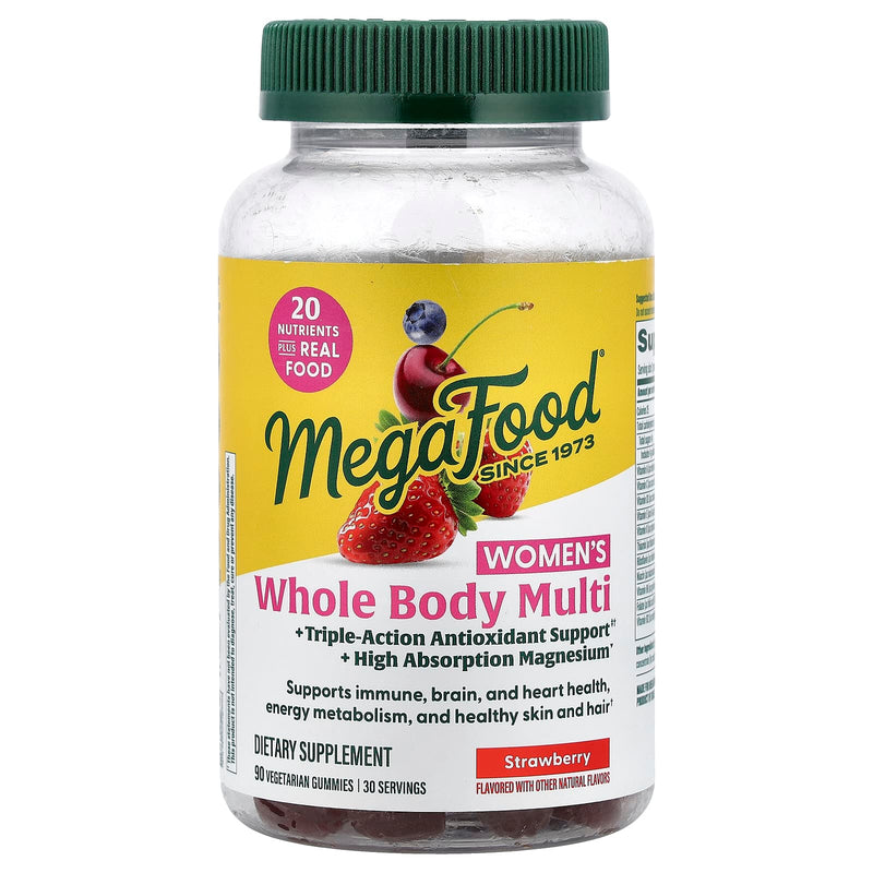 MegaFood - Gummies - Women's Multi