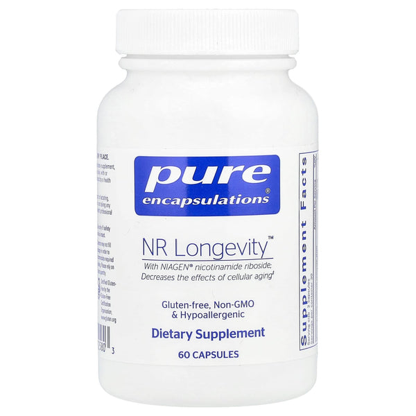 Pure Encapsulations - NR Longevity™