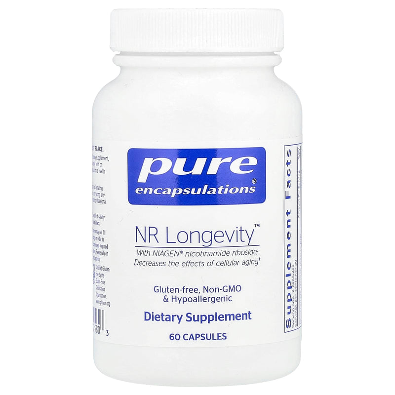 Pure Encapsulations - NR Longevity™