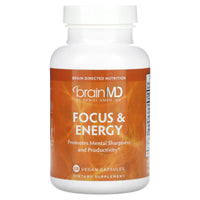 BrainMD - Focus & Energy
