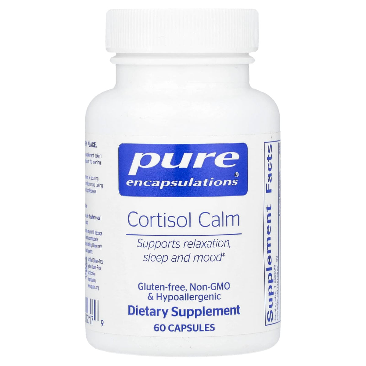 Pure Encapsulations Coriolus extract