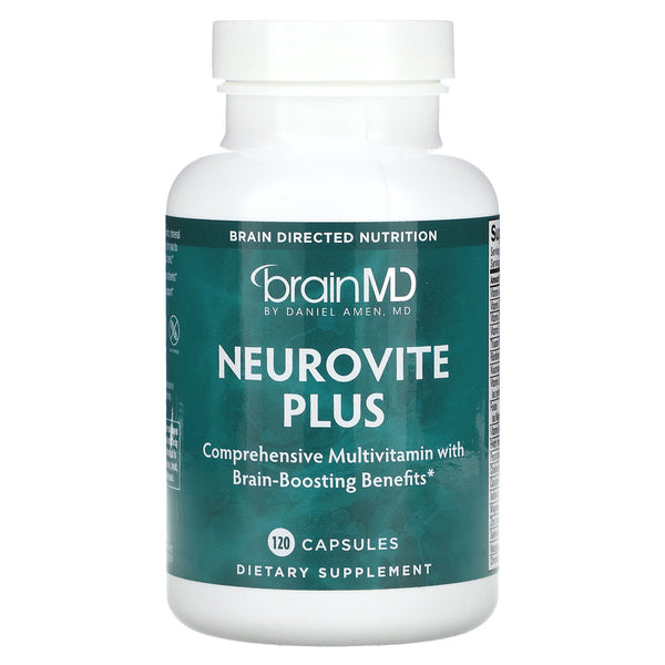 BrainMD - NeuroVite Plus