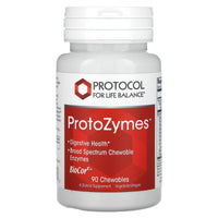Protocol for Life Balance - ProtoZymes Chewable