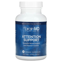 BrainMD - Attention Support