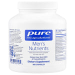 Pure Encapsulations - Men's Nutrients — view 1