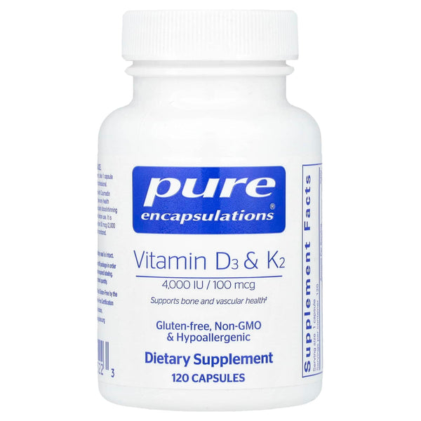 Pure Encapsulations - Vitamin C Chewables